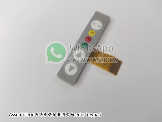 Assembleon 9498 396 00200 Feeder keypad